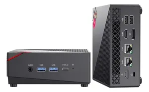 Mini PC Acemagic AM06 Pro compacto