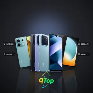 Celular Xiaomi até R$1.000: 5 Opções em 2026