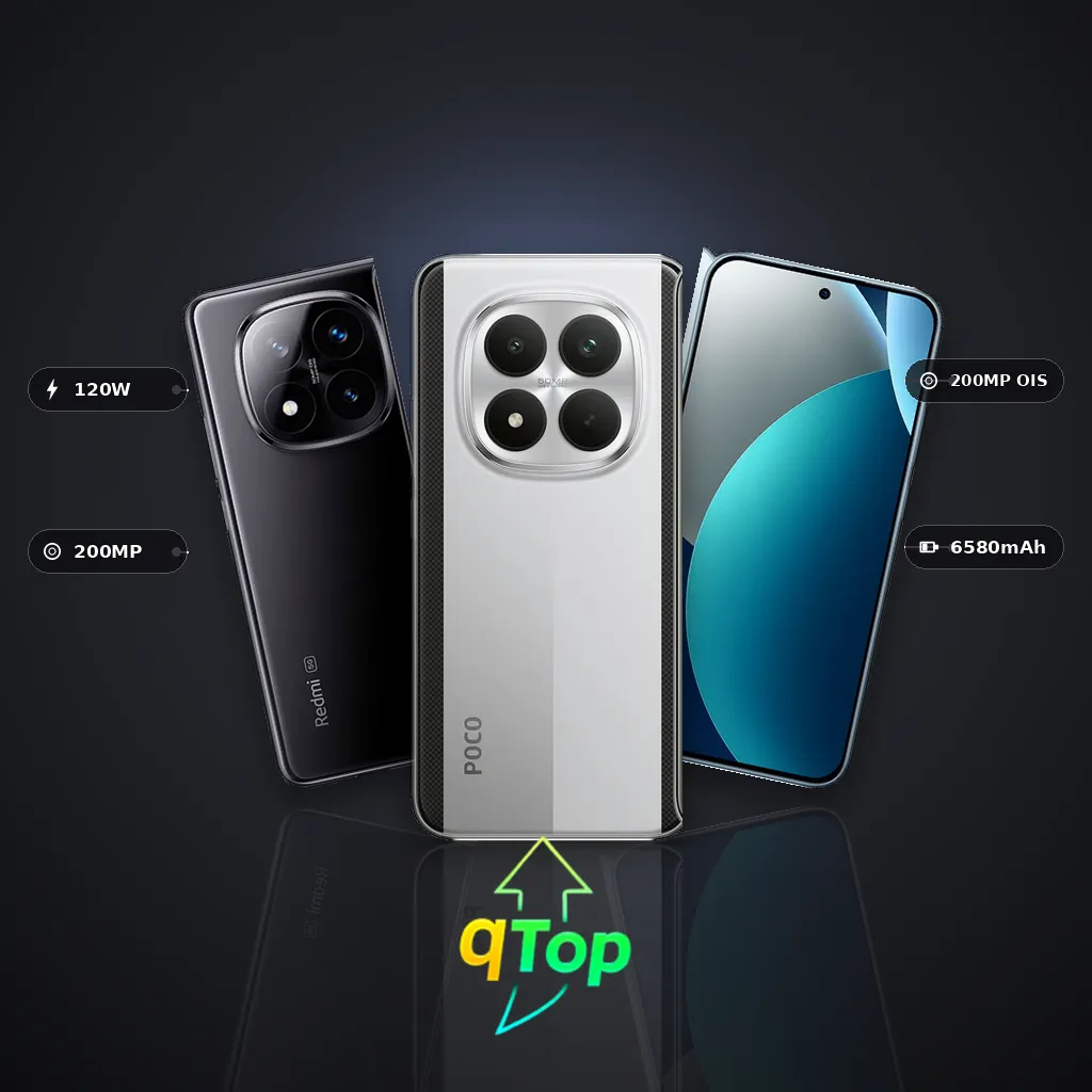 Celular Xiaomi até R$2.000: 5 Opções em 2026