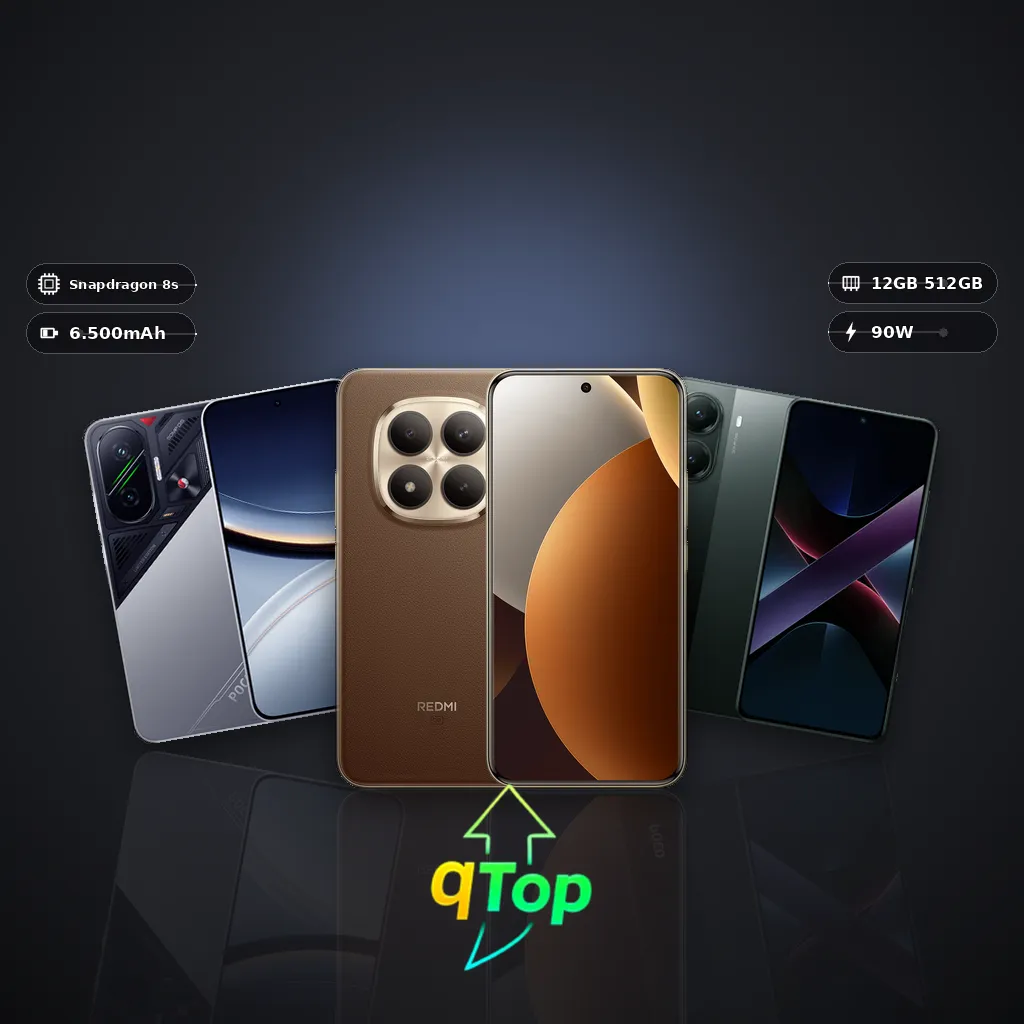 Celular Xiaomi até R$3.000: 5 Opções em 2026
