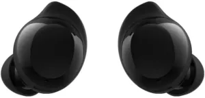 Fone sem fio Samsung Galaxy Buds Core preto com estojo