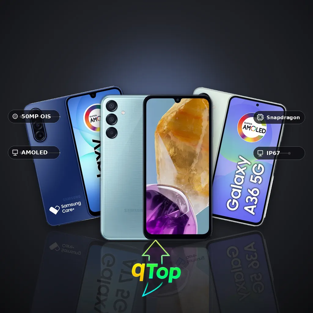 Galaxy M Vale a Pena? M15 5G × Galaxy A em 2026
