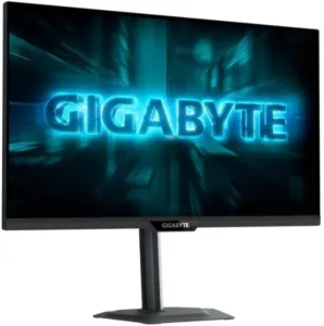 Monitor gamer Gigabyte G27Q2 de 27 polegadas QHD com base de altura ajustável