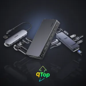 Hub USB-C para Notebook: 5 Modelos em 2026