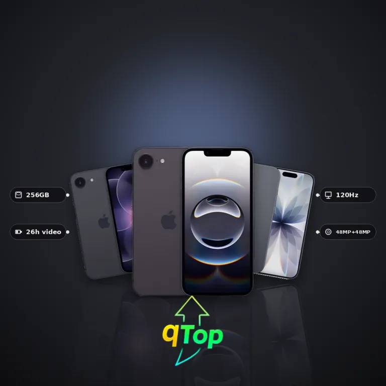 iPhones Bons e Baratos: 5 Opções em 2026