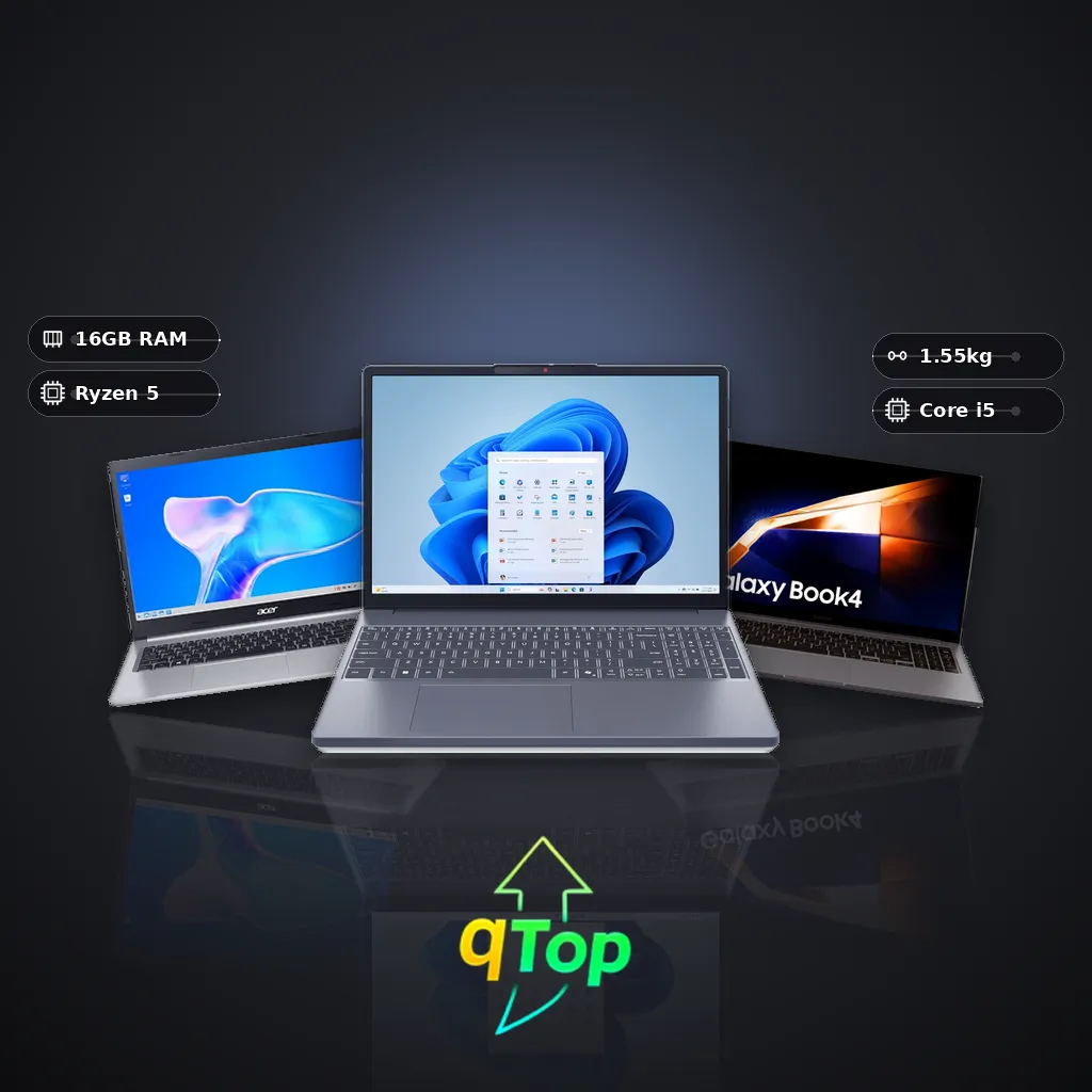 Lenovo, Dell, Samsung ou Acer até R$4.000?