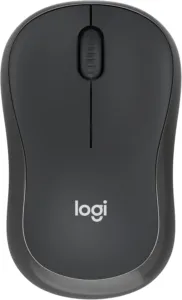 Mouse sem fio Bluetooth Logitech M240 grafite