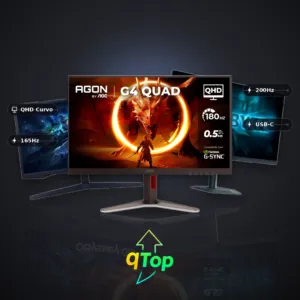 Monitor 27" 2K Custo-Benefício: 5 Modelos em 2026