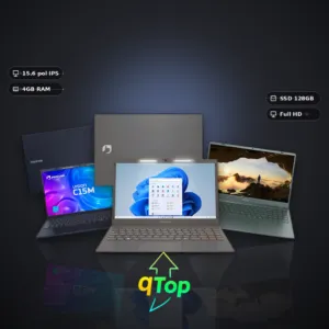 Notebook até R$2.000: 4 Opções em 2026