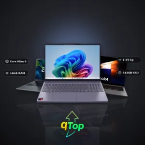Notebook até R$5.000: 5 Opções com 16GB em 2026