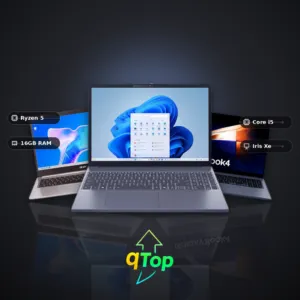 Notebook i5 ou Ryzen 5? Qual Escolher em 2026