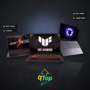 Notebook com RTX 4050 ou 5050: 6 Opções em 2026