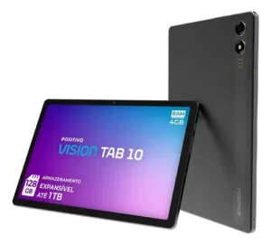 Tablet Positivo Vision Tab 10 preto
