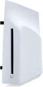 Unidade de disco Blu-ray branca para PlayStation 5 Slim e PS5 Pro