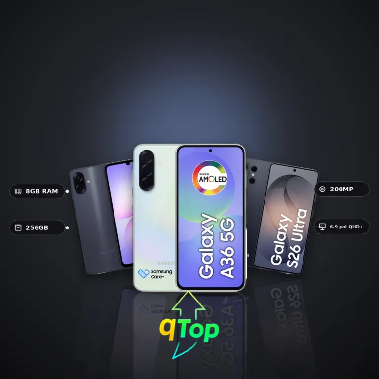 Qual Celular Samsung Comprar em 2026? 7 Modelos