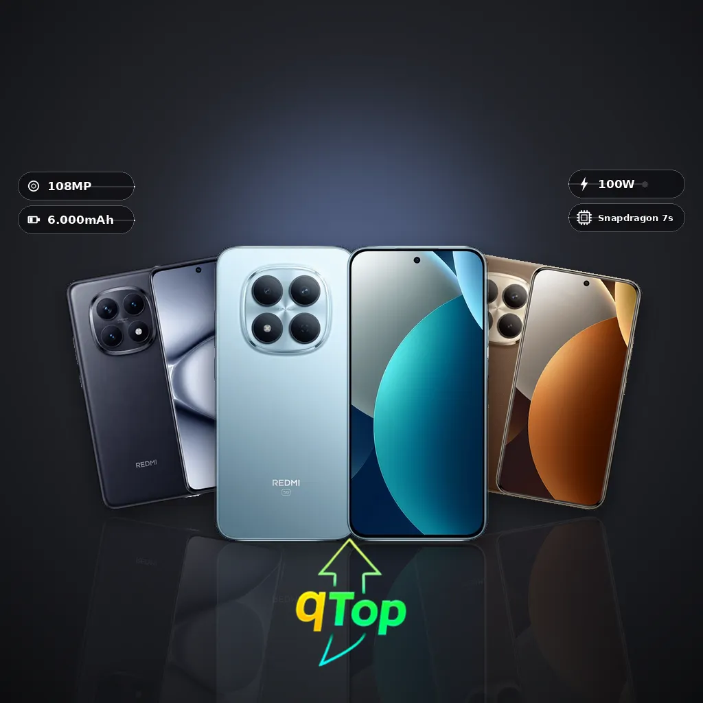 Redmi Note 15, Pro ou Pro+? Qual Comprar em 2026