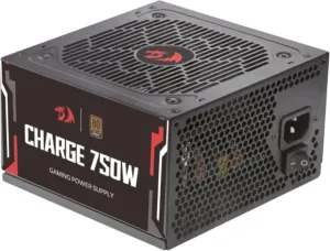 Fonte Redragon Charge 750W preta