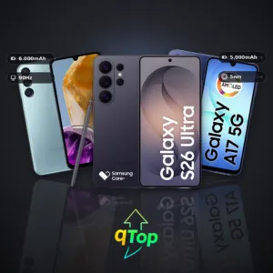 Samsung com Melhor Bateria em 2026: 7 Modelos