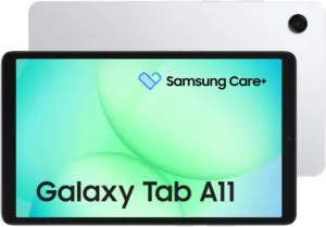 Tablet Samsung Galaxy Tab A11 de 8,7 polegadas prata