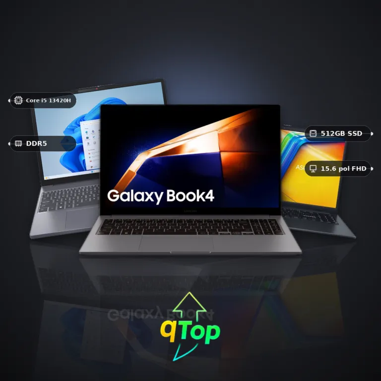 Notebooks até R$4.000: 7 Opções em 2026