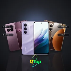 Xiaomi com Melhor Bateria em 2026: 8 Modelos