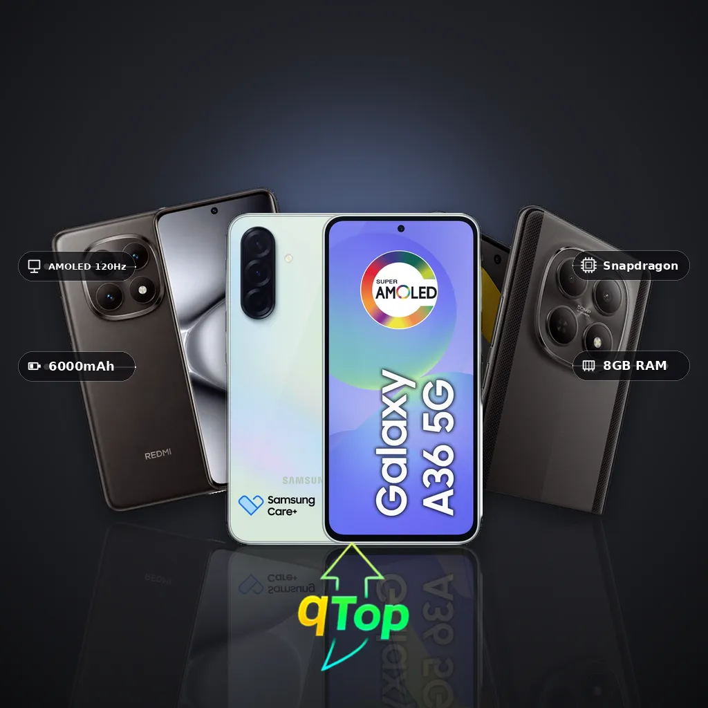 Xiaomi ou Samsung? 8 Celulares Frente a Frente